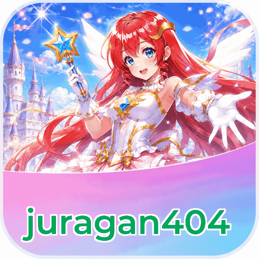 Screenshot 1 - juragan404 Home Screen
