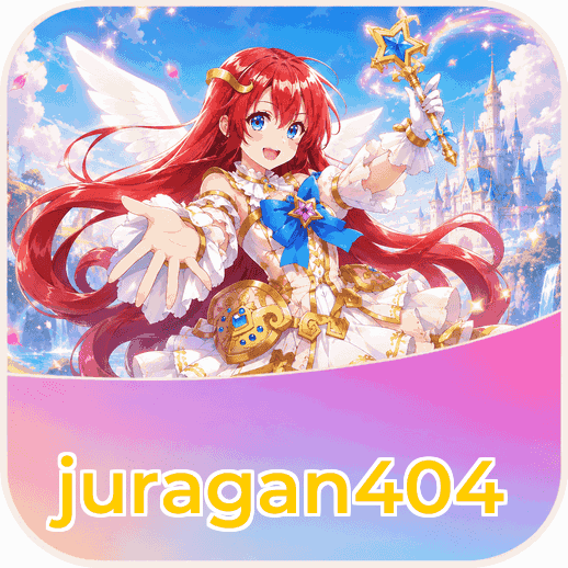 Screenshot 1 - juragan404 Home Screen